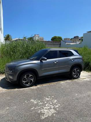 HYUNDAI CRETA 1.0 TGDI FLEX LIMITED AUTOMÁTICO